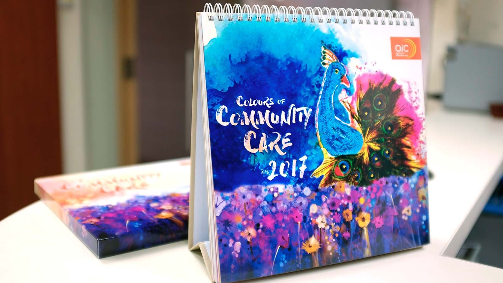 AIC Calendar 2017